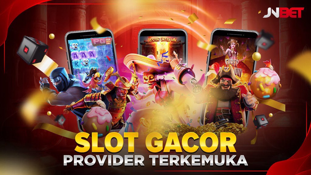 SLOT QQ, sebuah platform permainan slot yang telah dikenal luas oleh komunitas game Indonesia